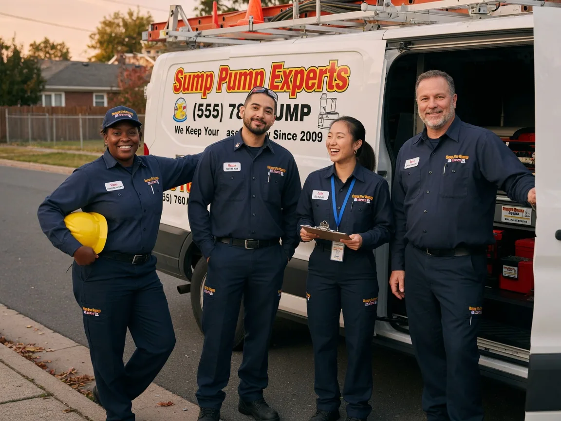 Sump Pump Repair company in Portland, IN
