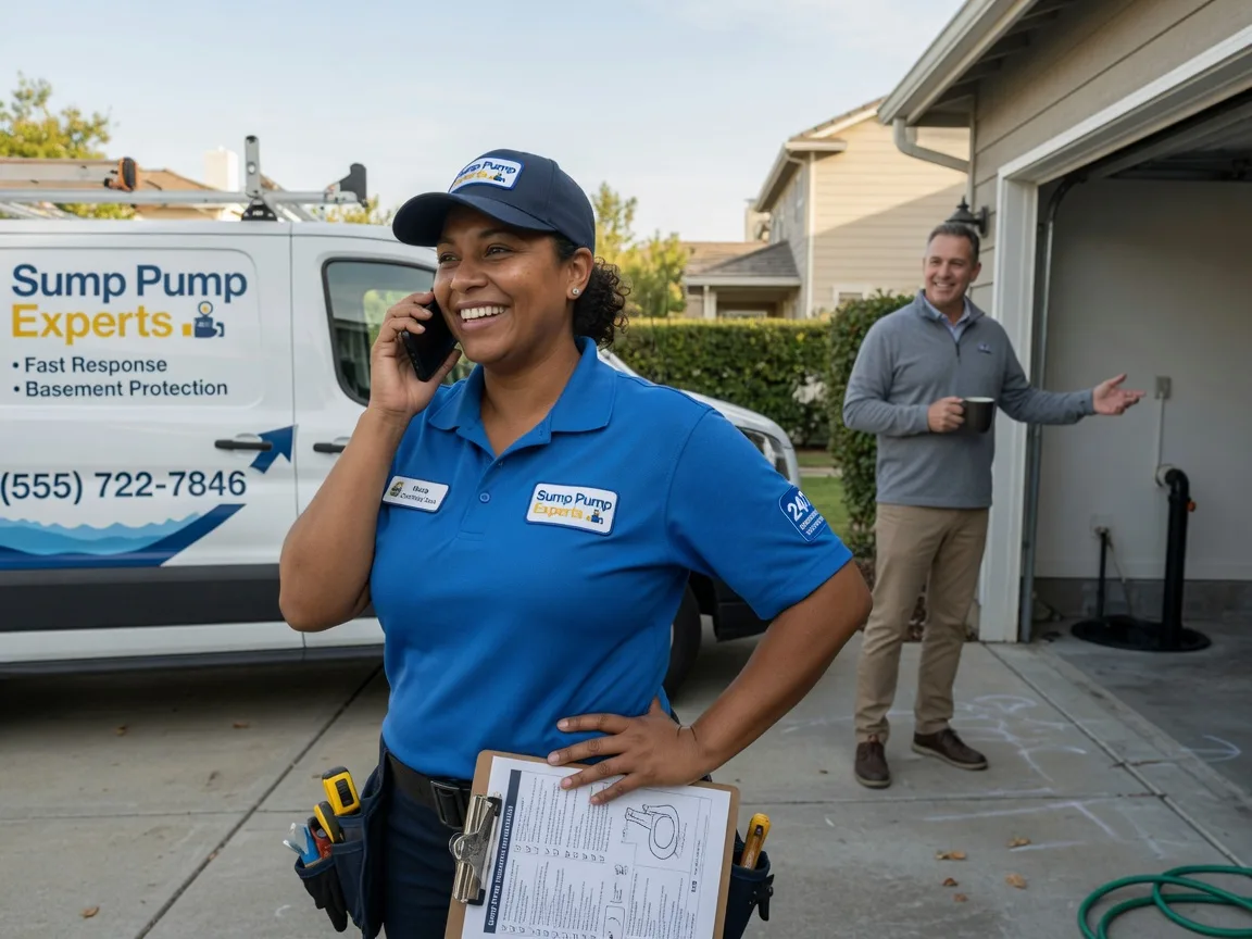 Sump Pump Repair Portland, IN FAQs