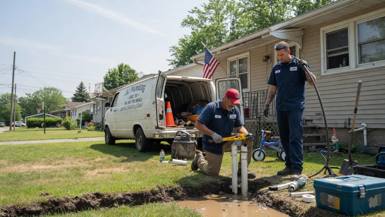 Sump Pump Repair in Portland, IN near me
